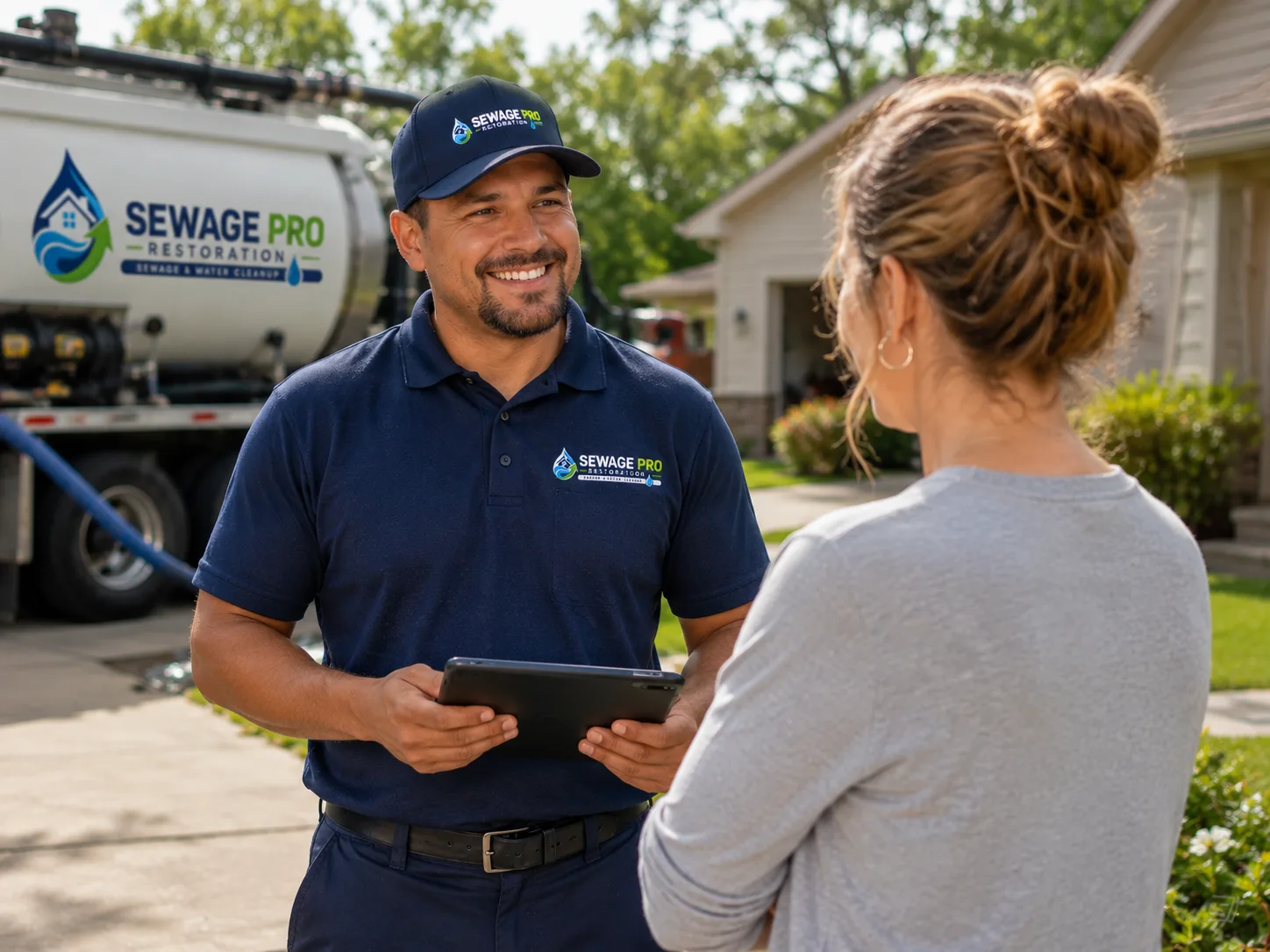 Sewage Cleanup Services Anawalt, WV FAQs